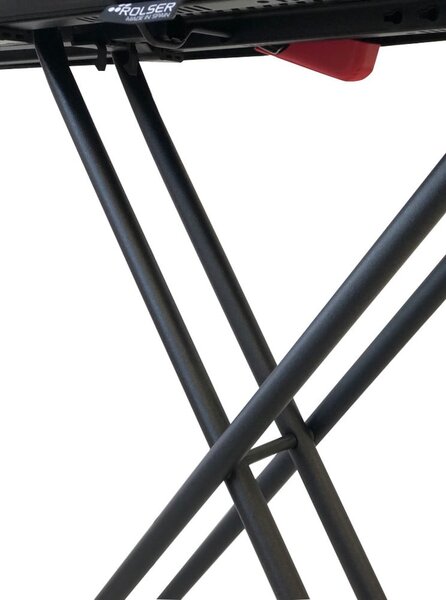 Deska do prasowania 120x38 cm K-Tres Black Tube – Rolser