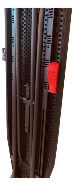 Deska do prasowania 120x38 cm K-Tres Black Tube – Rolser