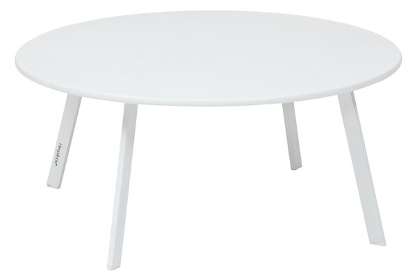 Stolik ogrodowy metalowy SAONA, Ø 90 cm