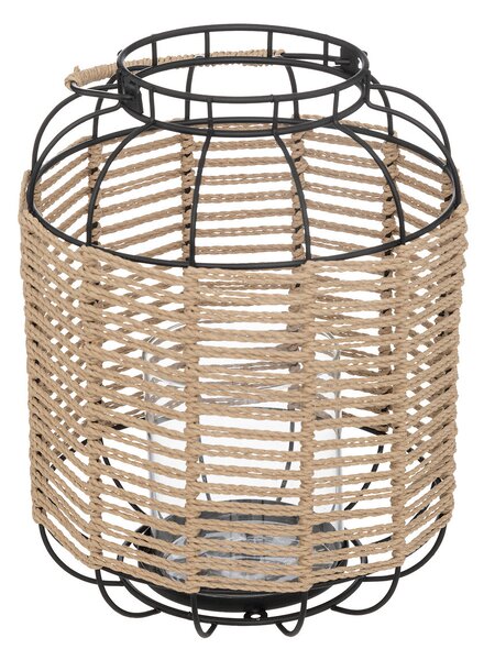 Lampion na świecę COSY, wys. 33 cm