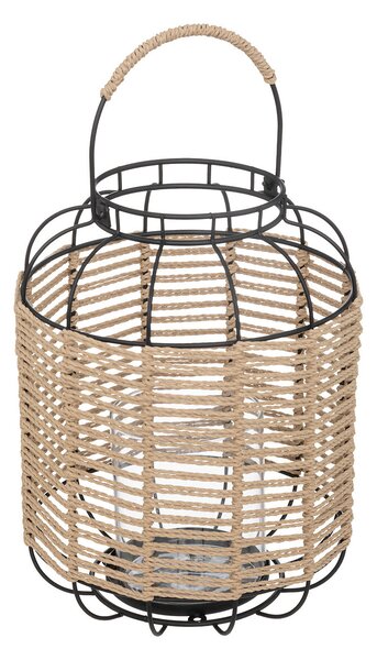Lampion na świecę COSY, wys. 33 cm