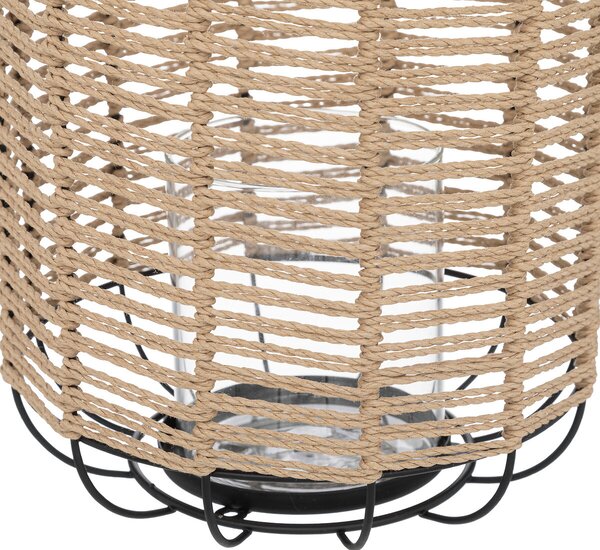 Lampion na świecę COSY, wys. 33 cm