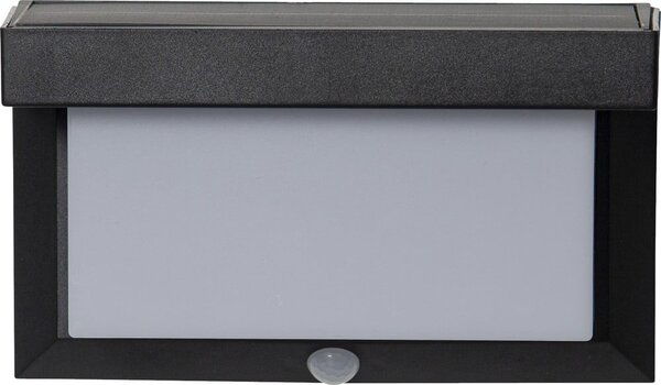 Kinkiet solarny LED Star Trading Valla, 20x12 cm
