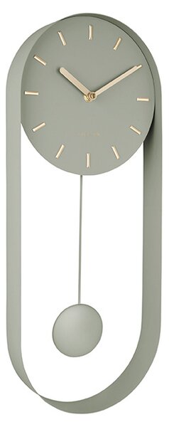 Zegar ścienny z wahadłem PENDULUM, 50 x 20 x 4,8 cm