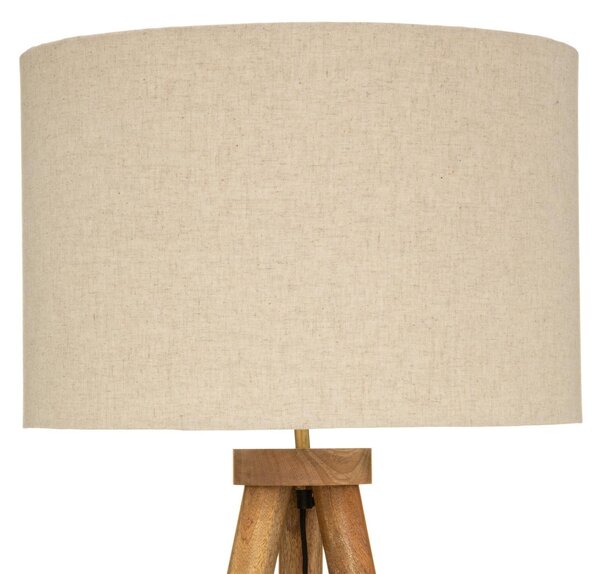 Lampa podłogowa trójnóg Olga, wys. 150 cm