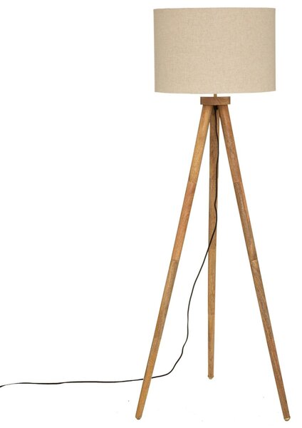 Lampa podłogowa trójnóg Olga, wys. 150 cm