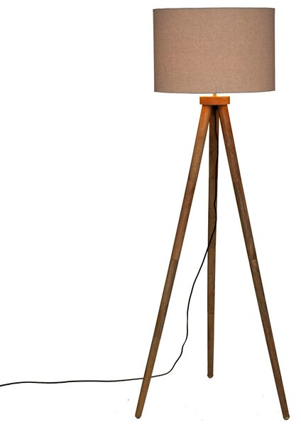 Lampa podłogowa trójnóg Olga, wys. 150 cm