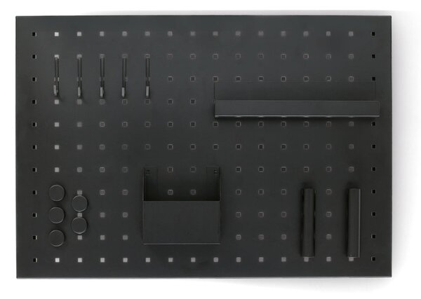 Metalowa tablica, organizer, 50 x 35 cm