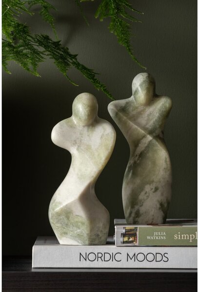 Marmurowa figurka (wysokość 23 cm) Male – PT LIVING
