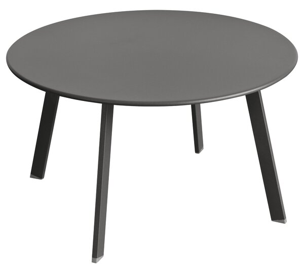 Stolik ogrodowy metalowy SAONA, Ø 70 cm