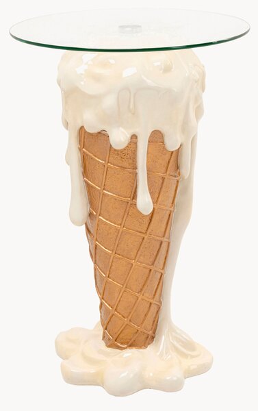 Okrągły stół bistro Icecream, Ø 48 cm