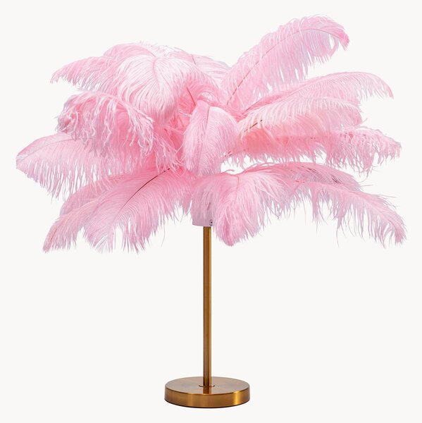 Lampa stołowa Feather Palm