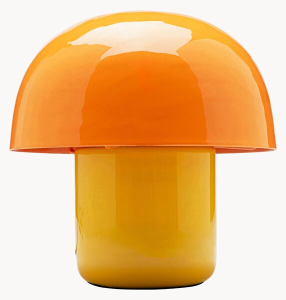 Ręcznie wykonana lampa stołowa Mushroom