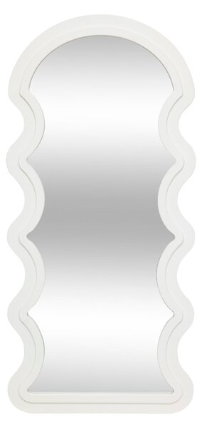 Lustro ścienne EMILY WAVE, 114 x 54 cm