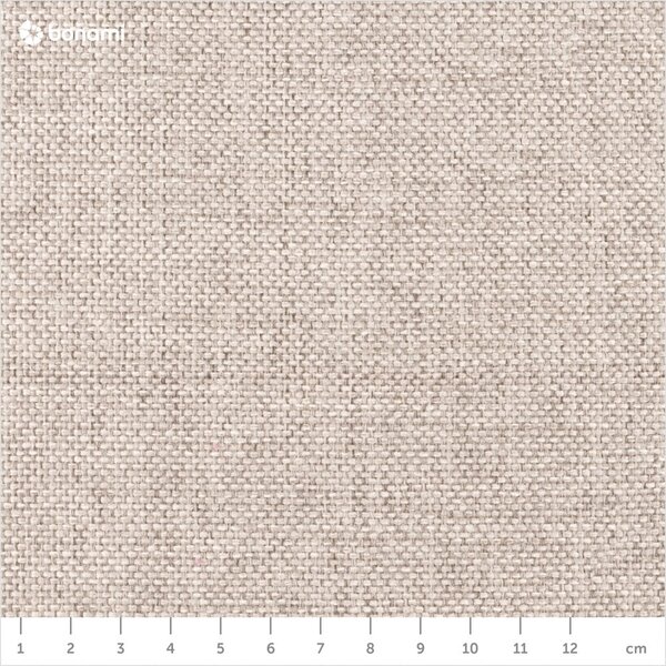 Beżowe tapicerowane łóżko dwuosobowe ze schowkiem ze stelażem 160x200 cm Juniper – Mazzini Beds