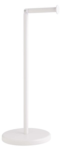 Uchwyt na papier toaletowy z miejscem na zapas, 55,5 cm, FILANO