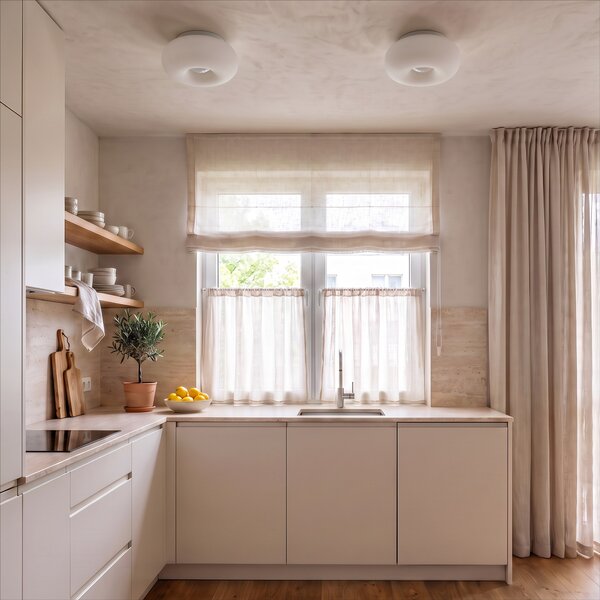 NOWOCZESNA LAMPA SUFITOWA PLAFON BIANTE D28