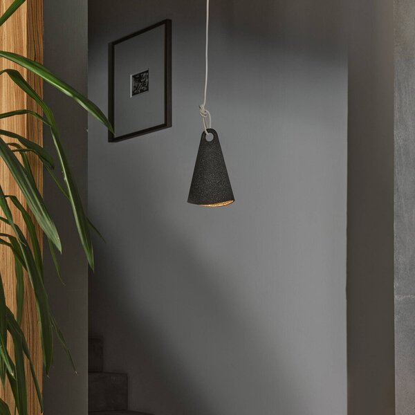 OSRAM Lampa wisząca Decor Bell, możliwość ściemniania, czarny, salon / jadalnia, metal, nowoczesny
