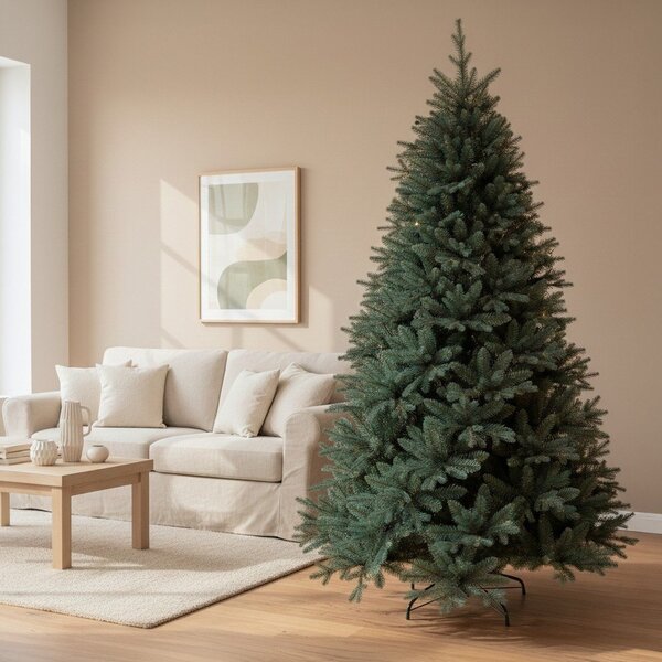 Sztuczna choinka wysokość 150 cm Silver Spruce – Můj Stromeček