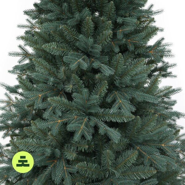 Sztuczna choinka wysokość 150 cm Silver Spruce – Můj Stromeček