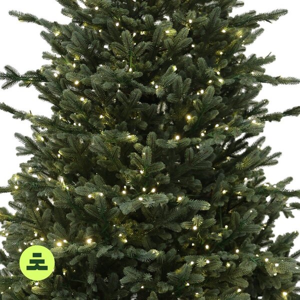 Sztuczna choinka wysokość 150 cm Spruce Exclusive LED – Můj Stromeček