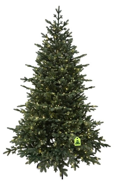 Sztuczna choinka wysokość 150 cm Spruce Exclusive LED – Můj Stromeček
