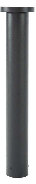 Zewnętrzna Lampa Lindby, Cirel, czarny, taras, aluminium, nowoczesny