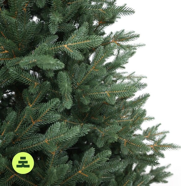 Sztuczna choinka wysokość 150 cm Canadian Spruce 3D – Můj Stromeček