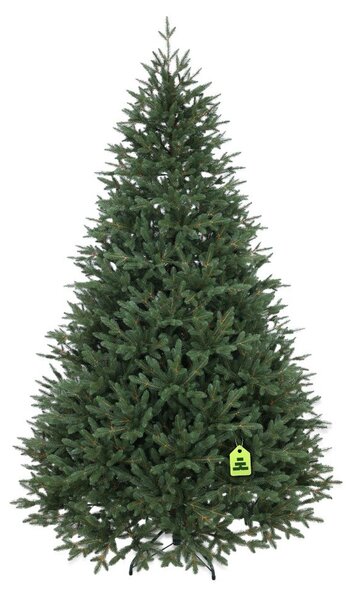 Sztuczna choinka wysokość 150 cm Canadian Spruce 3D – Můj Stromeček