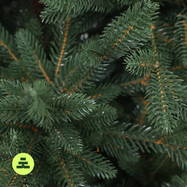 Sztuczna choinka wysokość 150 cm Canadian Spruce 3D – Můj Stromeček