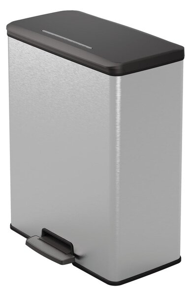 Plastikowy kosz na śmieci na pedał 65 l Rectangular – Curver