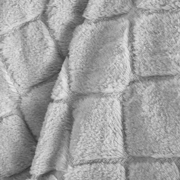 Koc 130x170 cm Cosy Diamond – Catherine Lansfield
