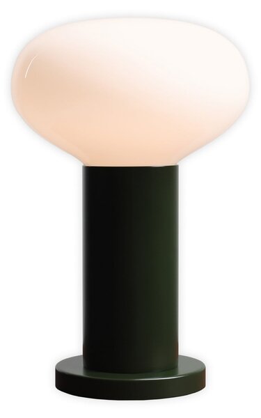 Lampa Stołowa ALDEX, Flo, zielony, salon, metal, design