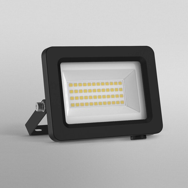 OSRAM Reflektor LED Floodlight EA, 15 W, IP65, czarny, aluminium EA, czarny, aluminium
