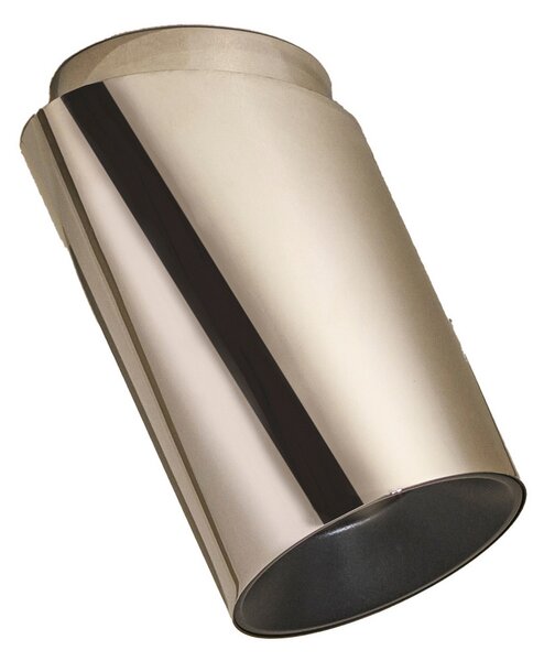 Lampy sufitowe DCW, Tobo, ściemnialny, metaliczny, przedpokój, metal, design