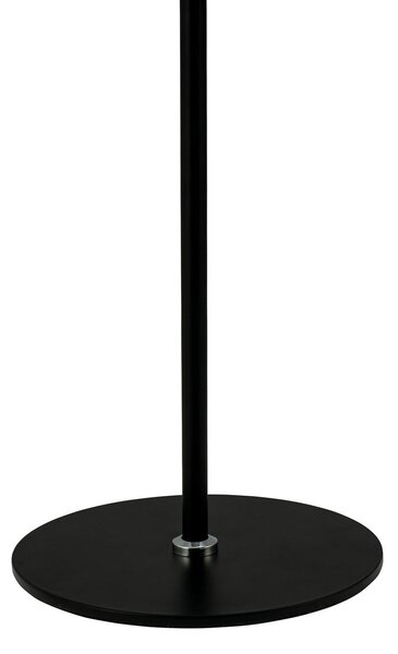 Lampa Stołowa Dyberg Larsen, Easton, czarny, salon, metal, skandynawski