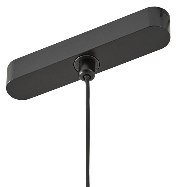 Lampa wisząca LED Lindby Lumaro, złota, 27 cm, 48 V, ściemniana Lumaro 48V Lindby, możliwość ściemniania, mosiężny / złoty, salon / jadalnia, aluminium, nowoczesny
