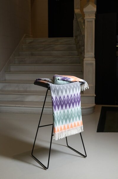Koc 140x180 cm Zig Zag – Euromant