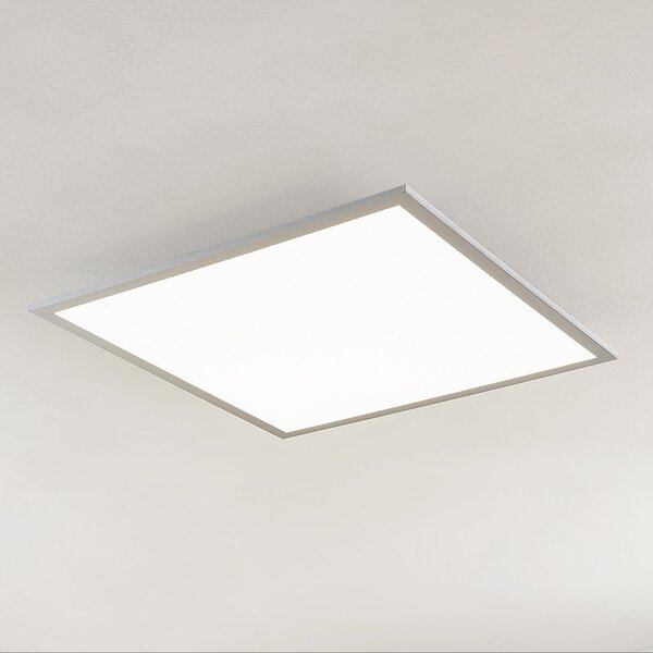 Lampa Sufitowa PRIOS, Gelora, biały, kuchnia, tworzywo sztuczne, nowoczesny
