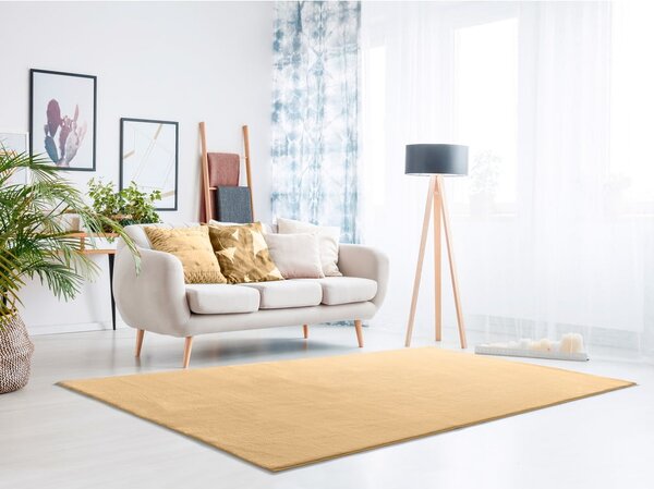 Pomarańczowy dywan 120x170 cm Loft – Universal