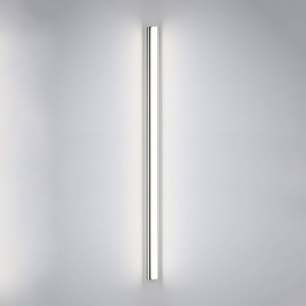 Helestra Kinkiet LOOM 2, chromowy / srebrny, łazienka, metal