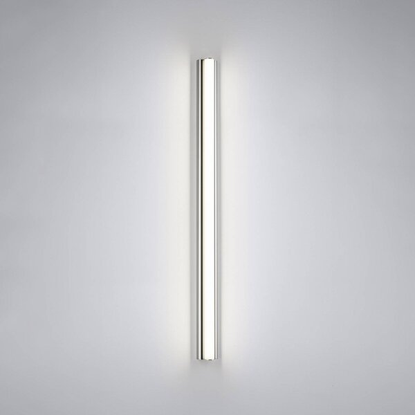 Helestra Kinkiet LOOM 2, chromowy / srebrny, łazienka, metal