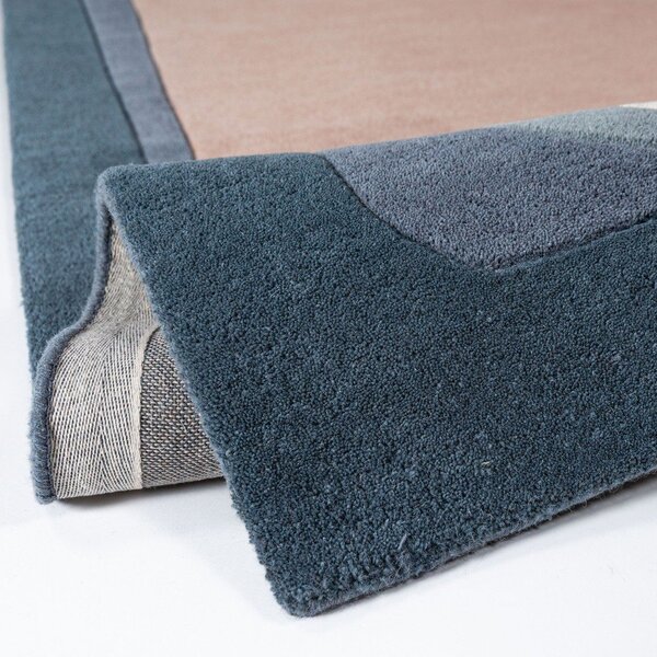 Wełniany dywan tkany ręcznie 140x200 cm Elwin Wool – Flair Rugs