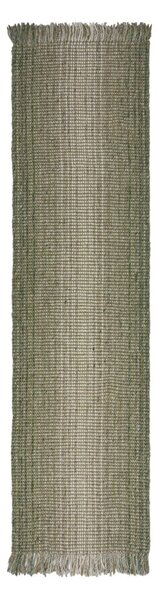 Zielony chodnik 60x230 cm – Flair Rugs