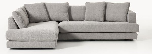 Sofa narożna Bouclé Tribeca