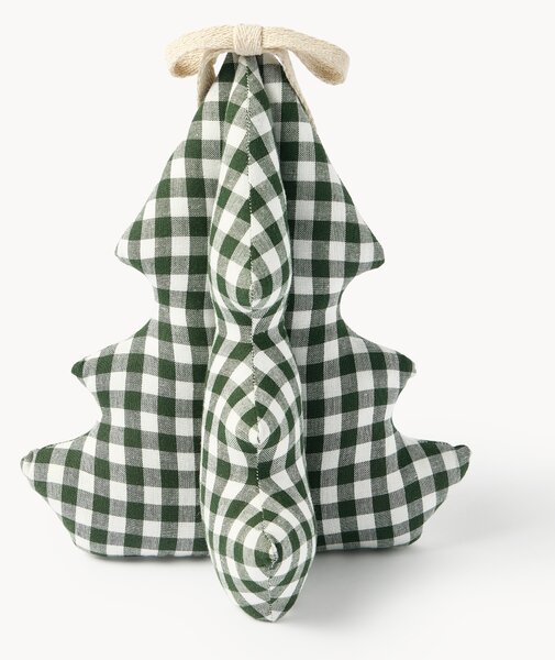 Poduszka dekoracyjna z motywem świątecznym Mirella, W 28 cm