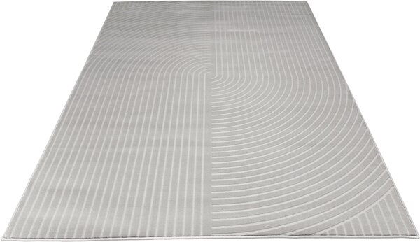 Piaskowy dywan w stylu zen 60x110 cm