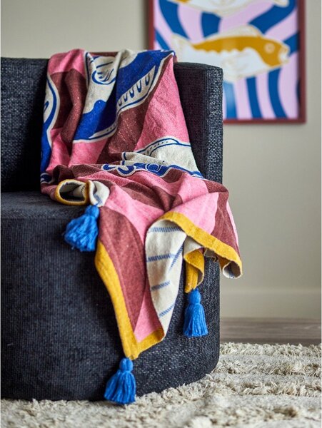 Koc 130x150 cm Remy – Bloomingville