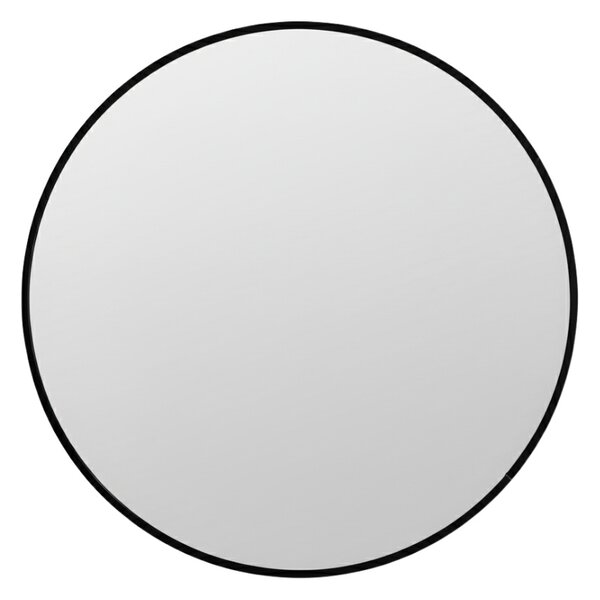 Okrągłe lustro ścienne LØOP, Ø 60 cm