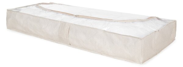 Tekstylny pojemnik pod łóżko Nancy – Compactor
